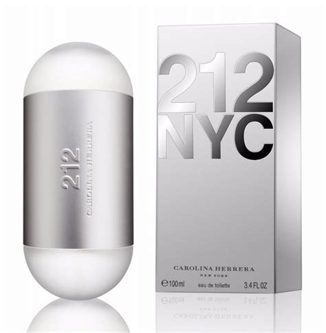 perfume 212 carolina herrera eau de toilette feminino avaliações|More.